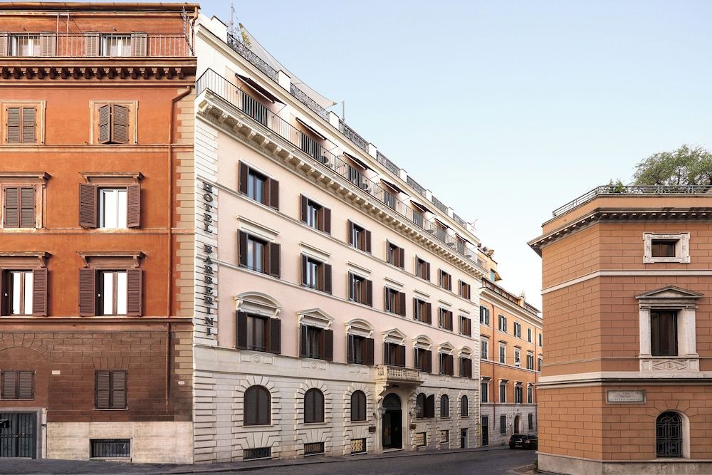 Hotel Barberini 1