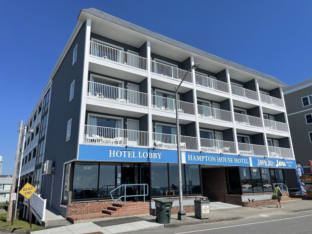 Hampton House Hotel 1