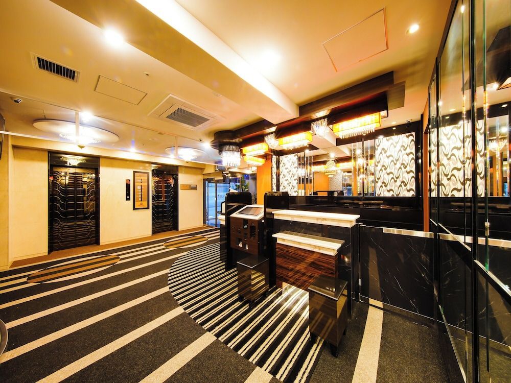 APA Hotel Osaka Tanimachi 4chome Ekimae Kita 2