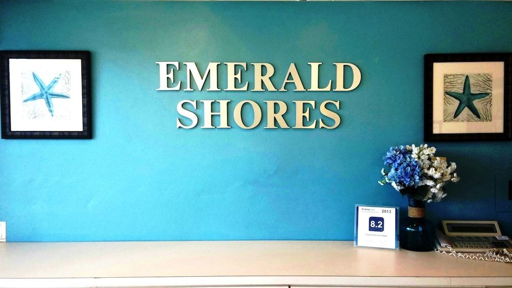 Emerald Shores Hotel - Daytona Beach 2