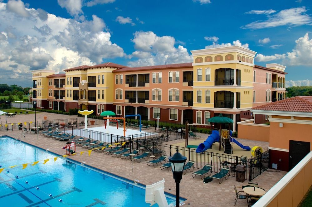 Emerald Greens Hotel Condo Resort 1