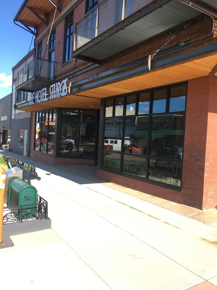The Hotel Sturgis 1