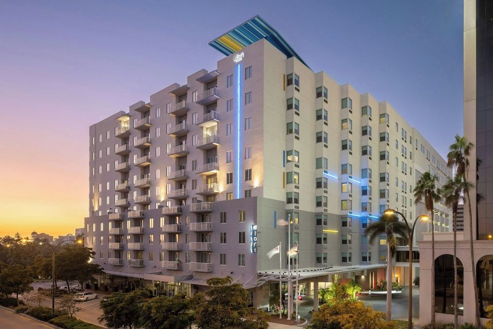 Aloft by Marriott Sarasota 1