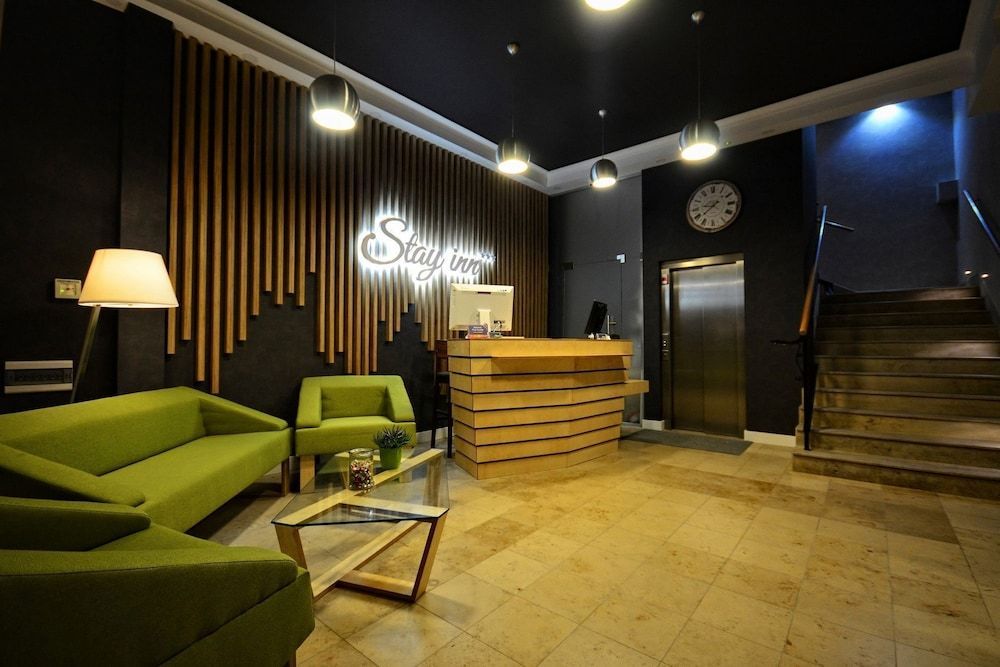 Stay inn Hotel Gdańsk 2