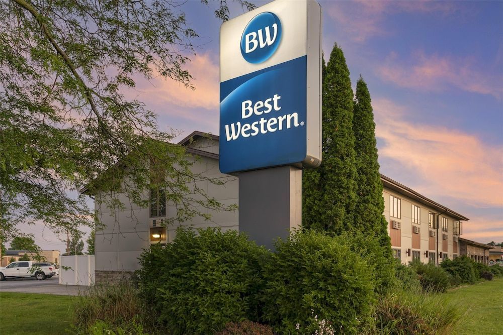 Best Western Maritime Inn 1
