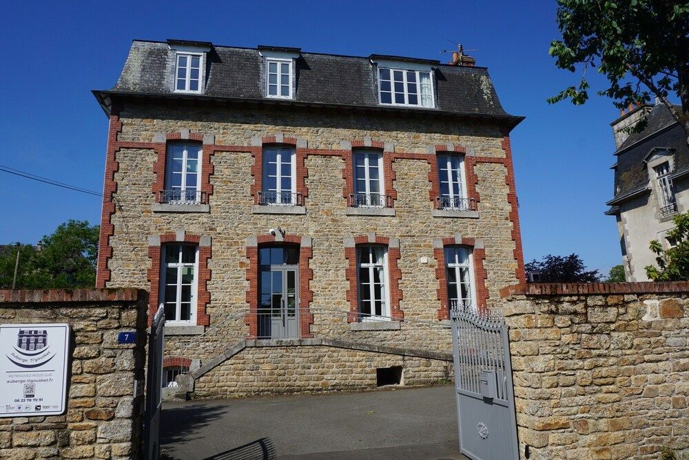 Auberge Ti'gousket 1