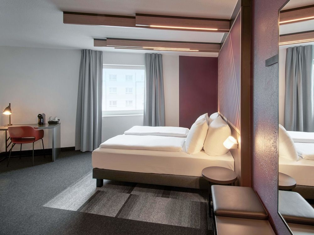 B&B Hotel Frankfurt-Messe 1