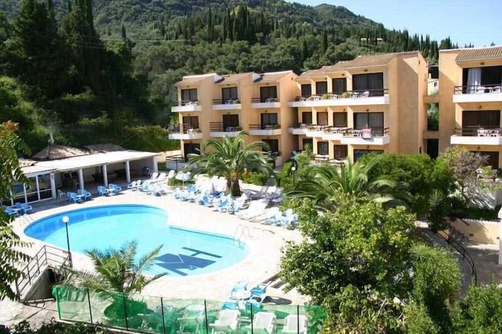 Le Mirage Hotel 1