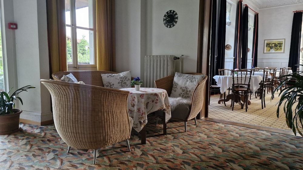 Guest Rooms with a great view at Residence Brunner 2