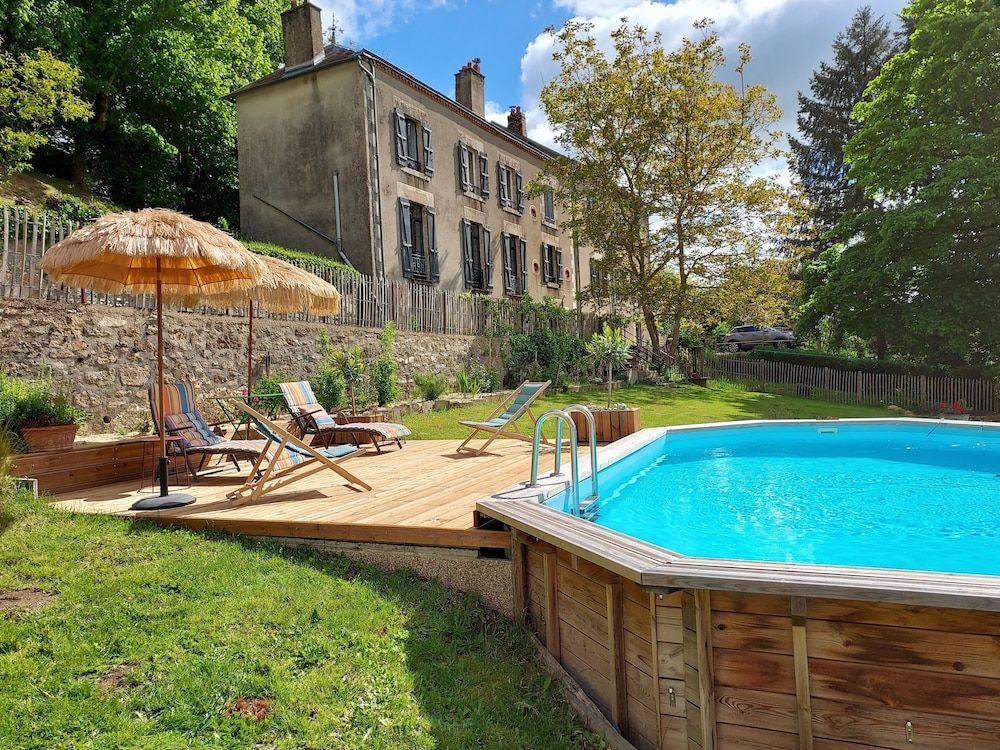 Maison Volière 1
