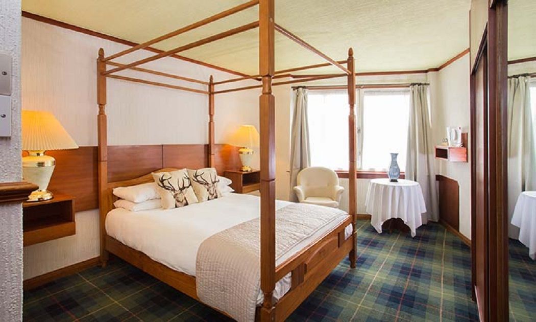 Loch Ness Lodge Hotel 1
