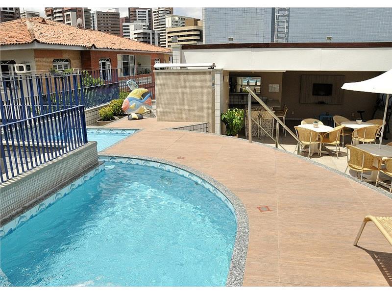 Vila Azul Praia Hotel 1