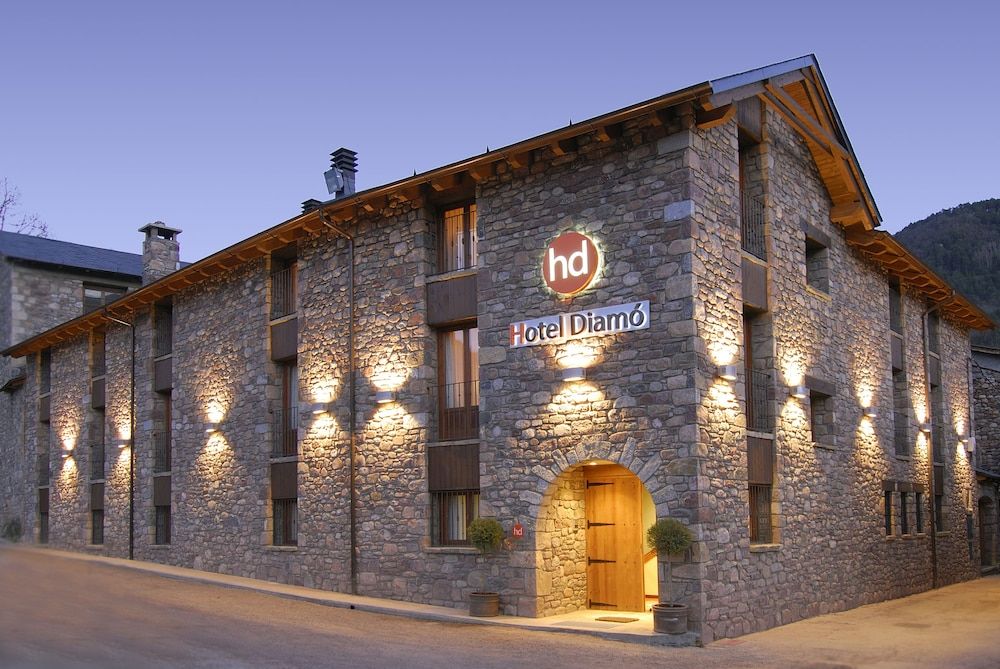 Hotel Diamó 1