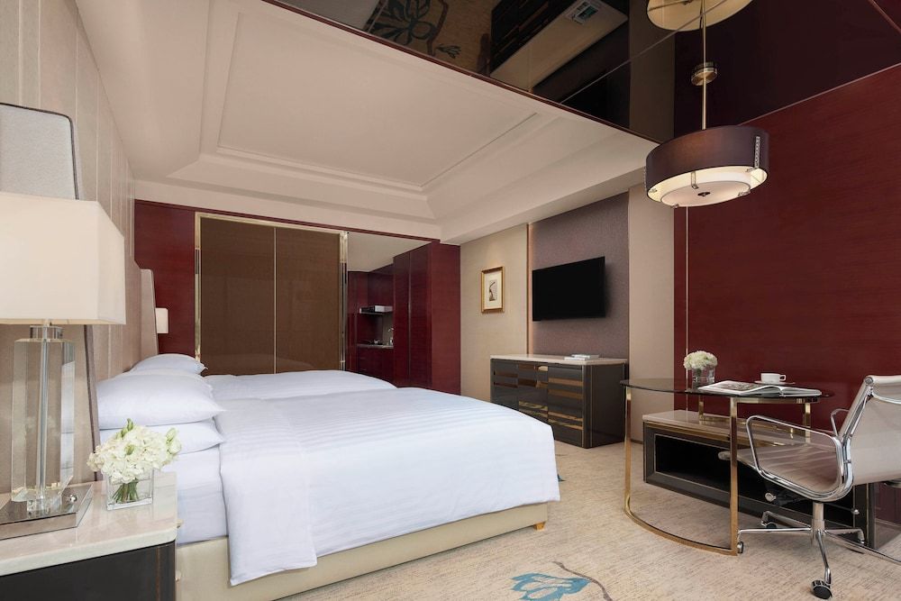The International Trade City, Yiwu - Marriott Executive Apartments 1