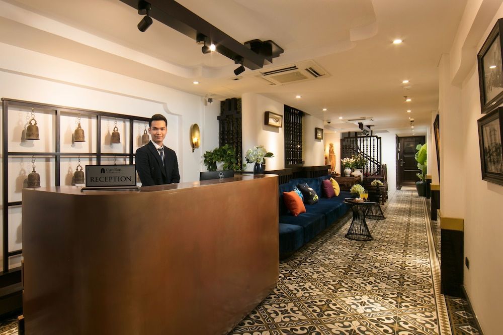 Carillon Boutique Hotel 1