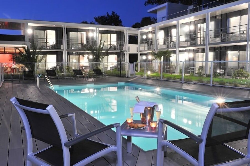 Hotel Eden Park Pau Est, avec Piscine 1