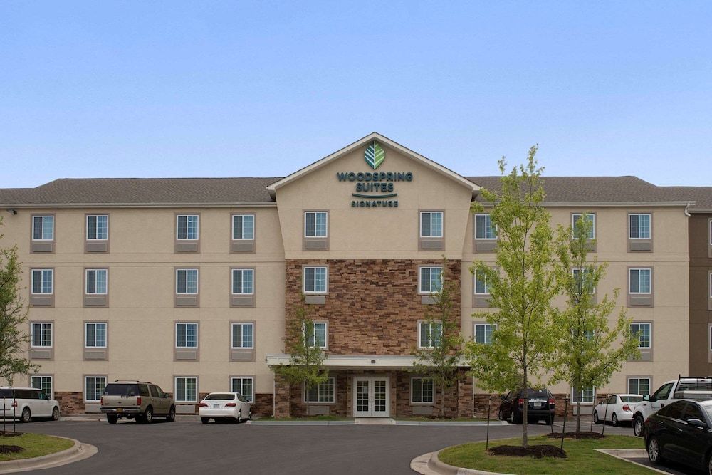 WoodSpring Suites Austin South Central I-35 1