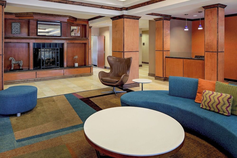 Fairfield Inn & Suites by Marriott San Antonio SeaWorld / Westover Hills 1