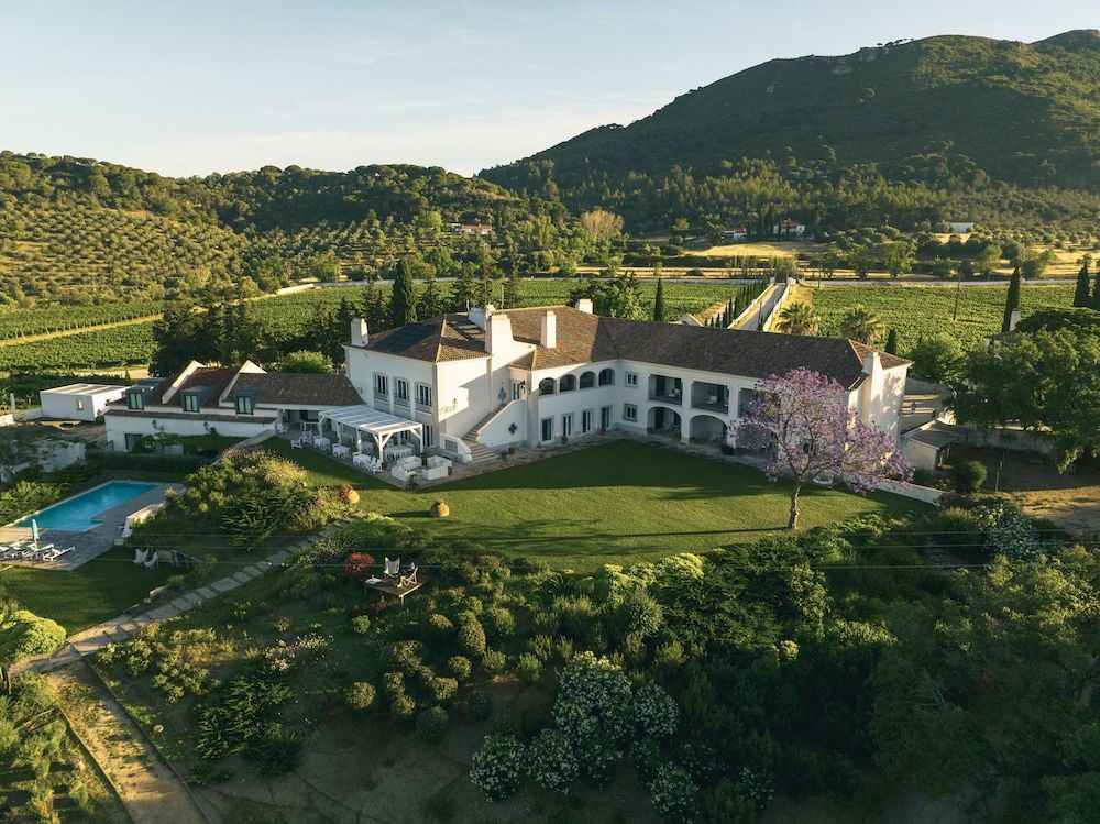 Hotel Casa Palmela - Small Luxury Hotels of The World, Hotel & Villas 1