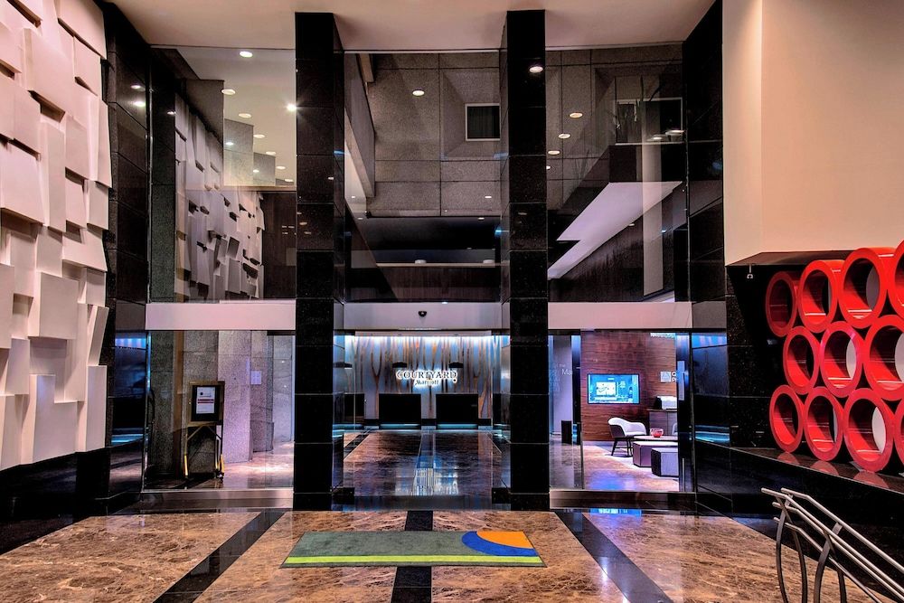 Courtyard by Marriott Mexico City Revolucion 1