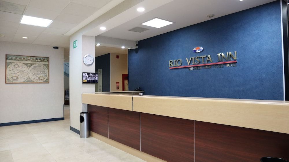 Rio Vista Inn Business High Class Tampico 2