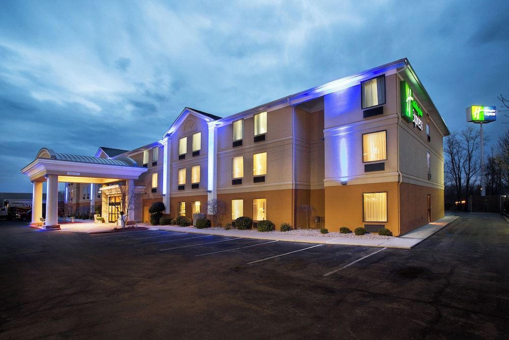 Holiday Inn Express LEXINGTON-SW (NICHOLASVILLE) by IHG 1
