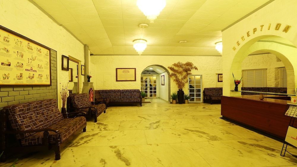 Kodai Resort Hotel, Kodaikanal 2