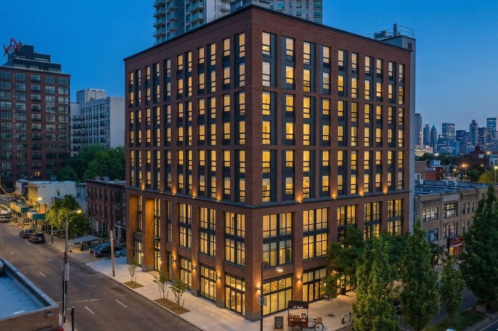Court Square Hotel Long Island City New York , Belvilla District 6 Formerly Sonder 1