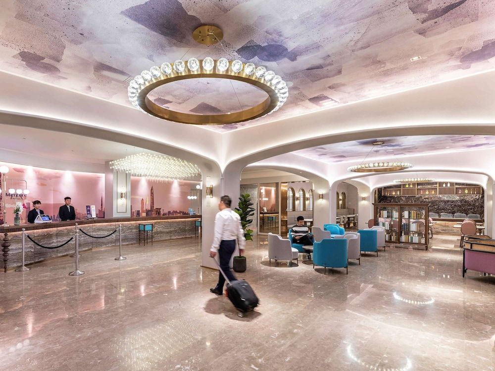 Mercure Shanghai Xujiahui South 2