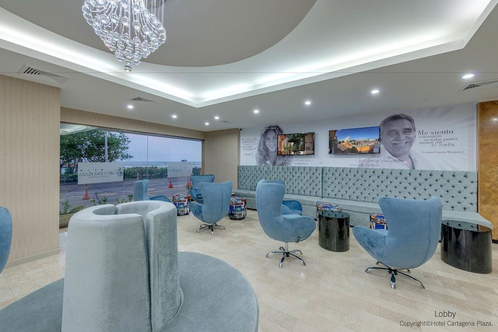 Hotel Cartagena Plaza 2