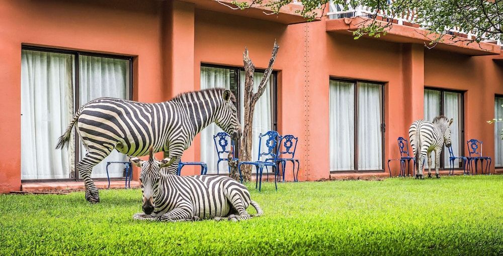 Avani Victoria Falls Resort 1