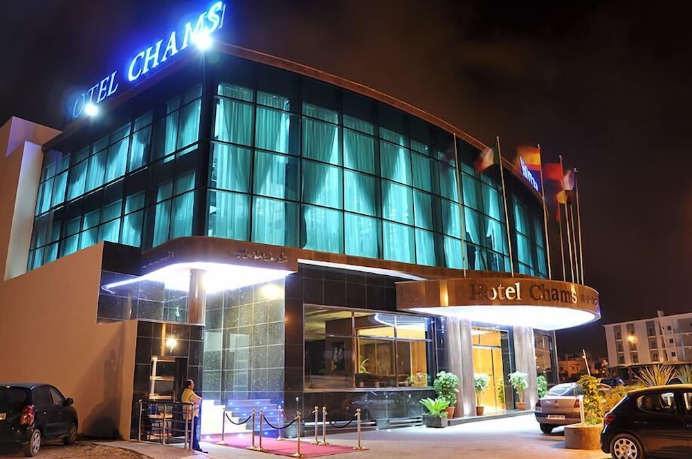 Hotel Chams 1