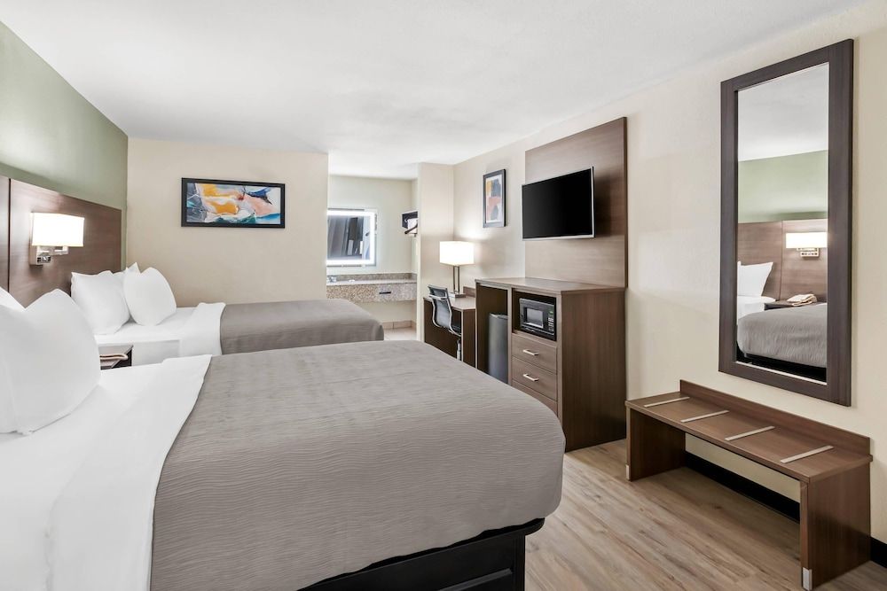 Quality Inn Harvey - New Orleans 1