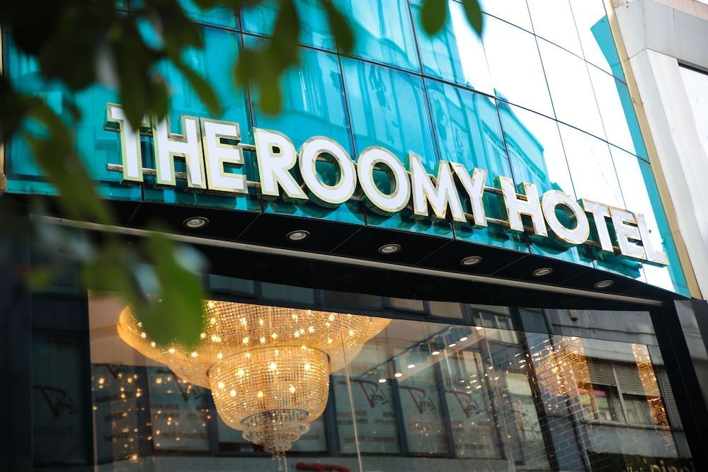 The Roomy Hotel Nisantasi 2