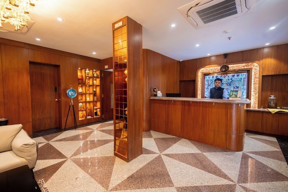 The Park Inn 2