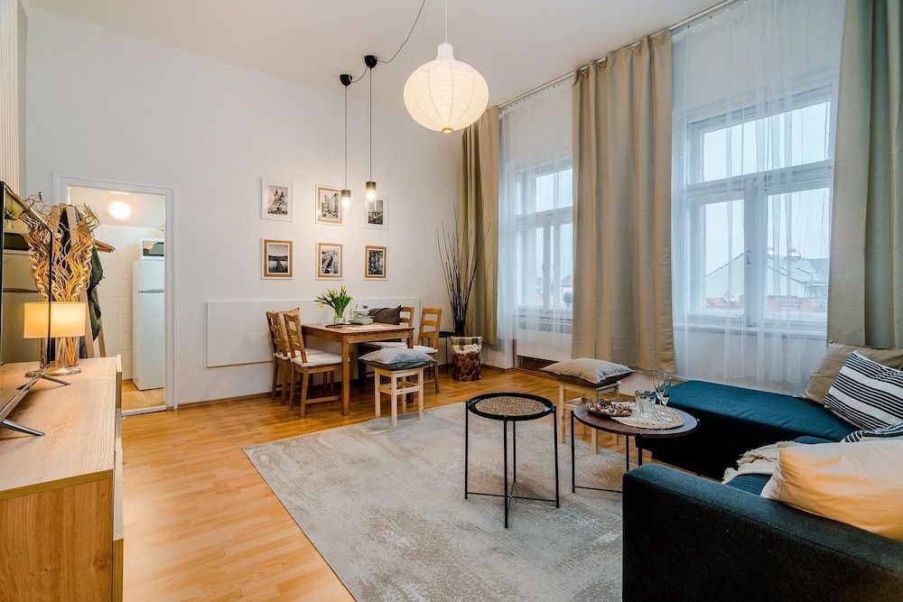 Historic Centre APTs by Michal&Friends 1