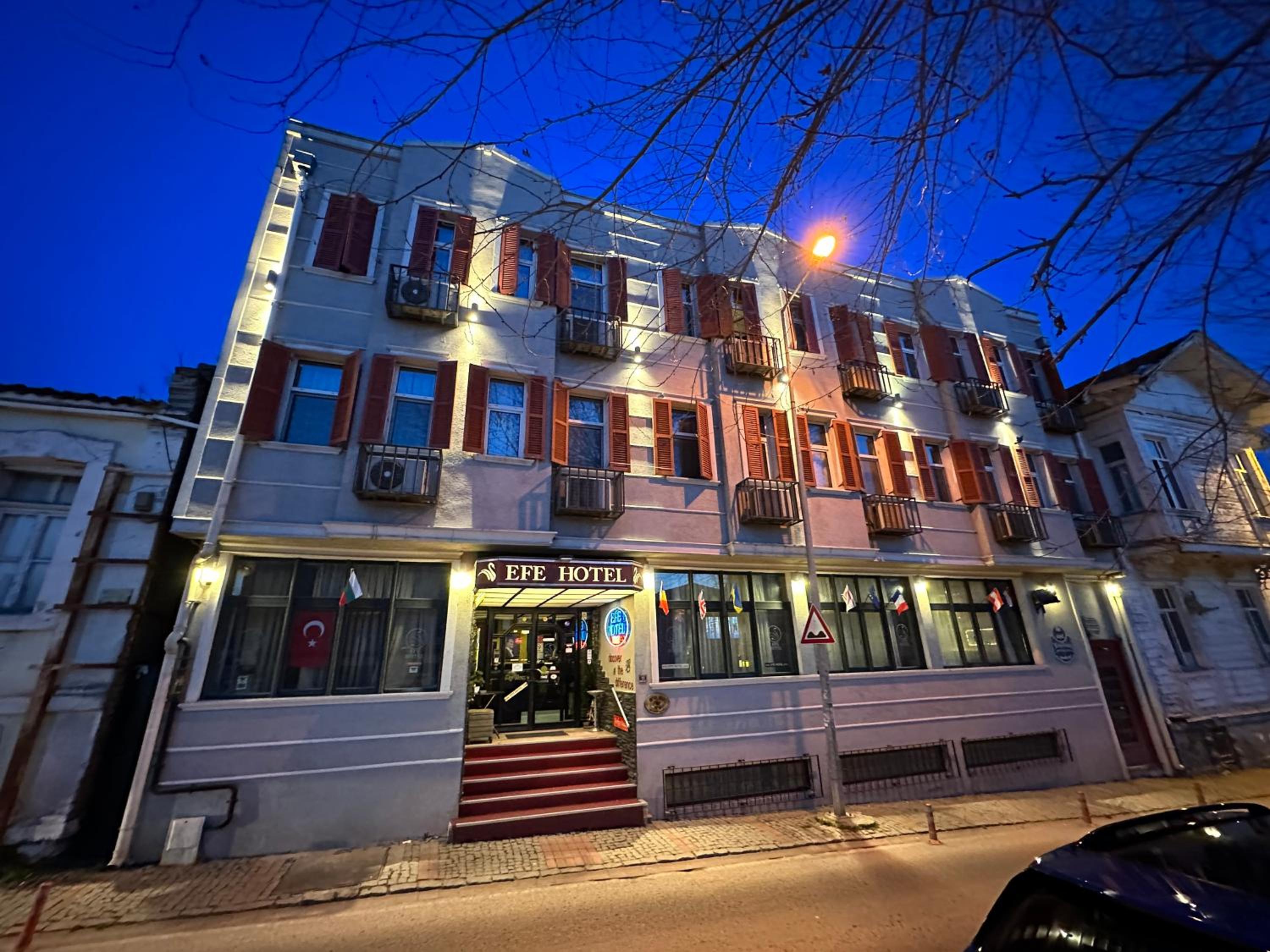 Ak Efe Hotel EDİRNE 1