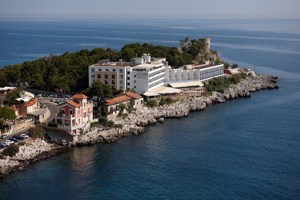 Splendid Hotel La Torre 1