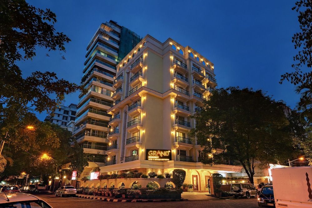 Grand Residency Hotel & Serviced Apartments 1
