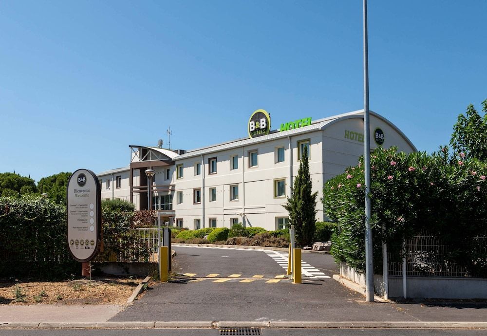 B&B HOTEL Béziers 1
