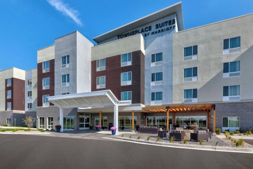 TownePlace Suites by Marriott Grand Rapids Airport Southeast 1