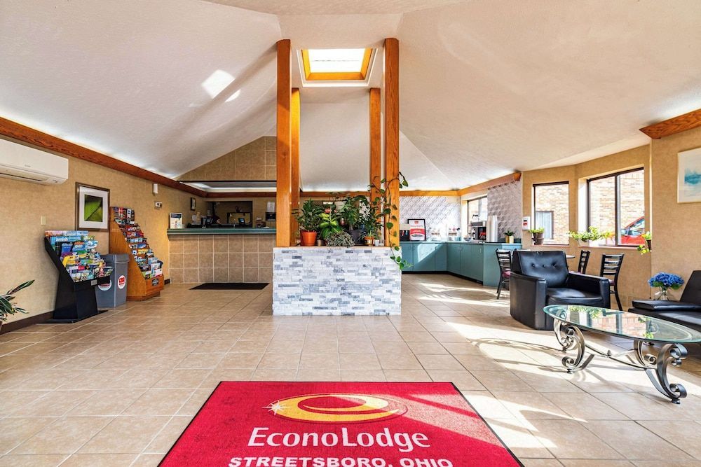 Econo Lodge Cleveland Southeast - Kent 2