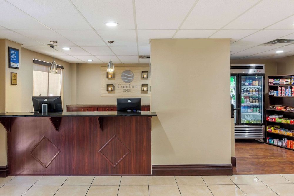 Comfort Inn St Petersburg North 2