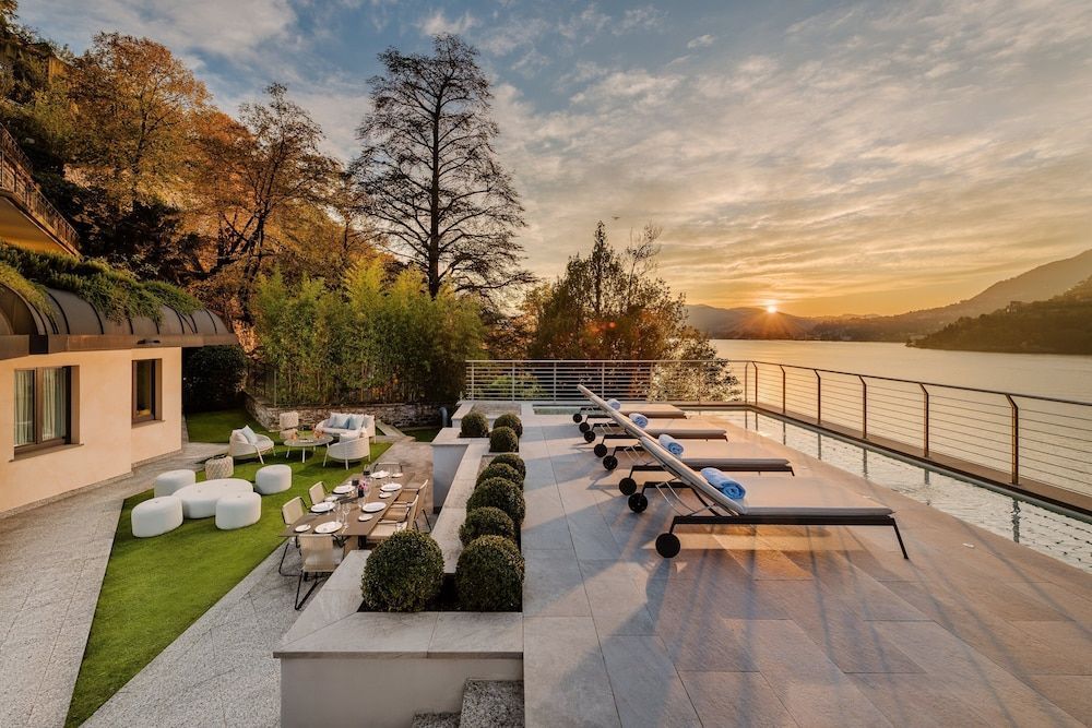 Mandarin Oriental, Lago di Como 1