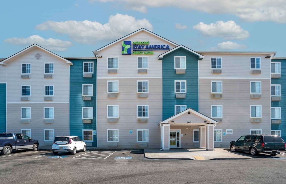 Extended Stay America Select Suites - Gulfport 1