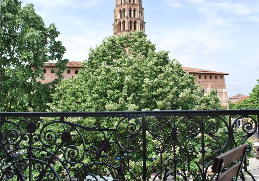 Hôtel St Sernin 1