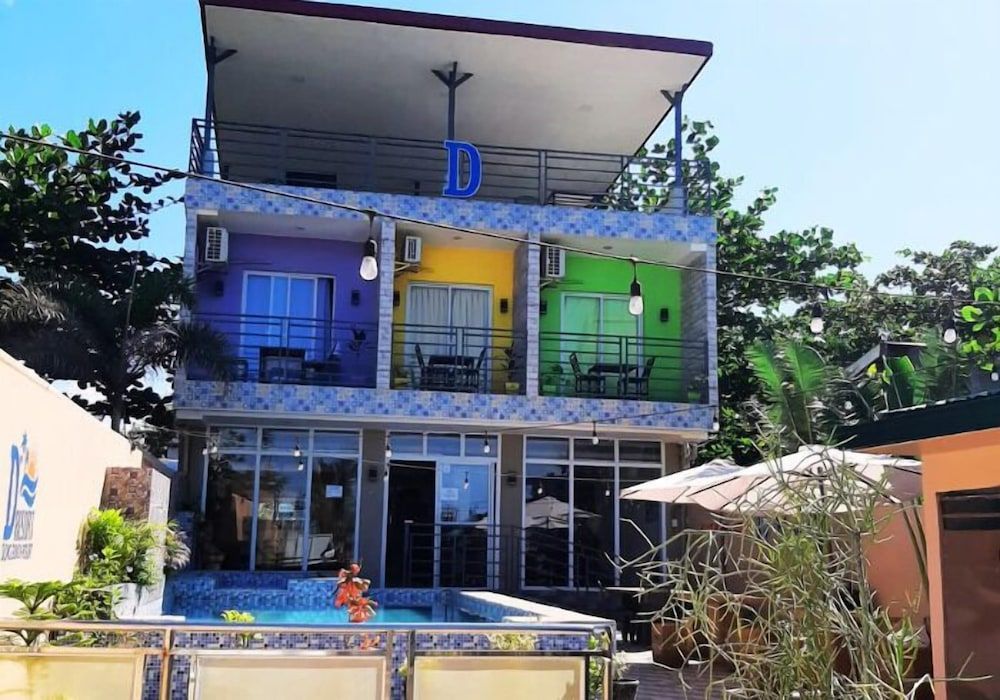 Mope Beach Resort 1