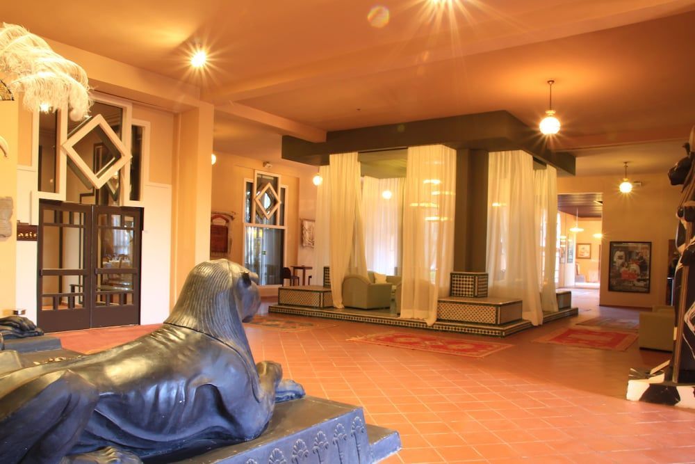 Berbère Palace 2