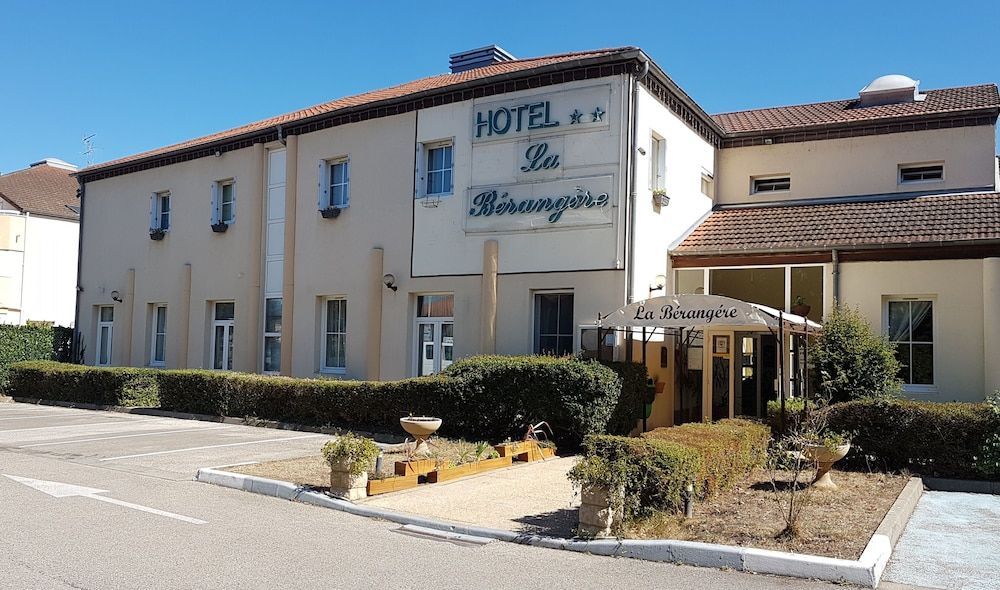 Hôtel La Bérangère 1