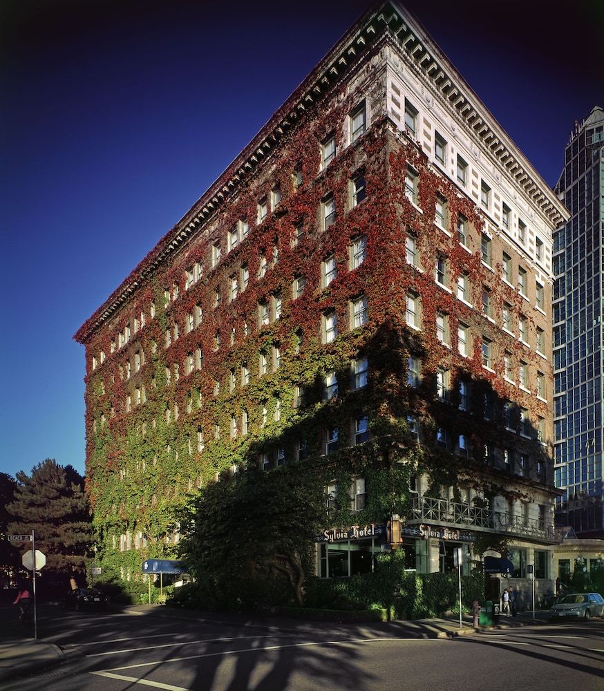 The Sylvia Hotel 2